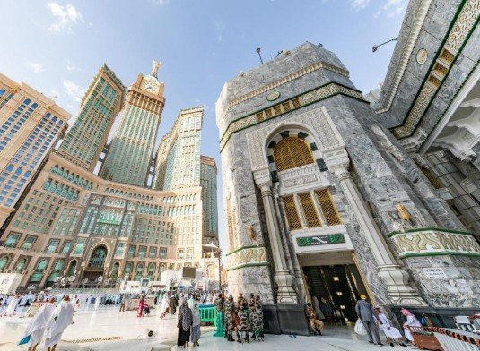 Al Marwa Rayhaan by Rotana