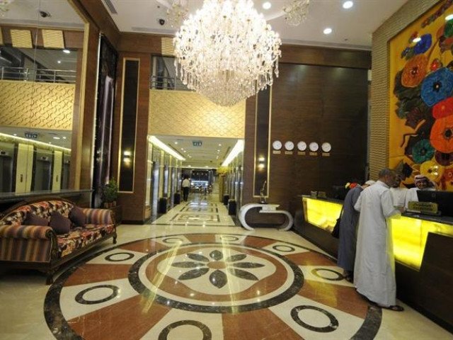 Azka Al Safa Hotel Makkah