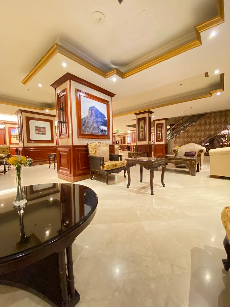 Al Shohada Hotel Makkah