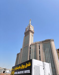 Royal Majestic Hotel Makkah