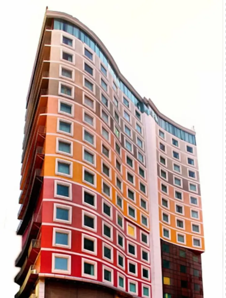 Sunrise Ajyad Hotel
