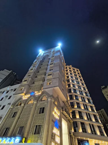 Jada Ajyad Hotel Makkah