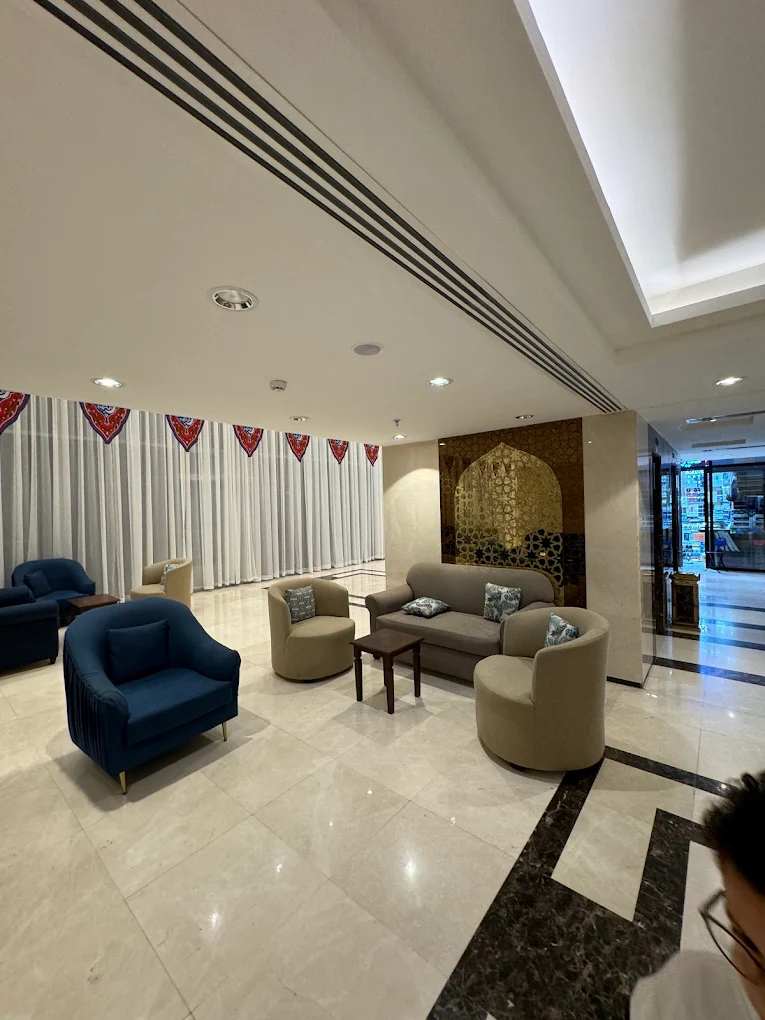 Nawazi Tower Hotel Makkah