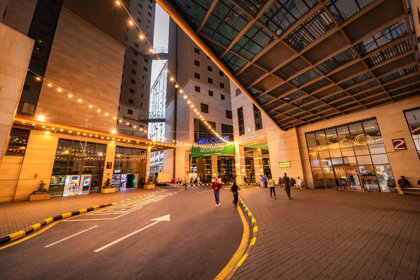Kiswah Tower Hotel