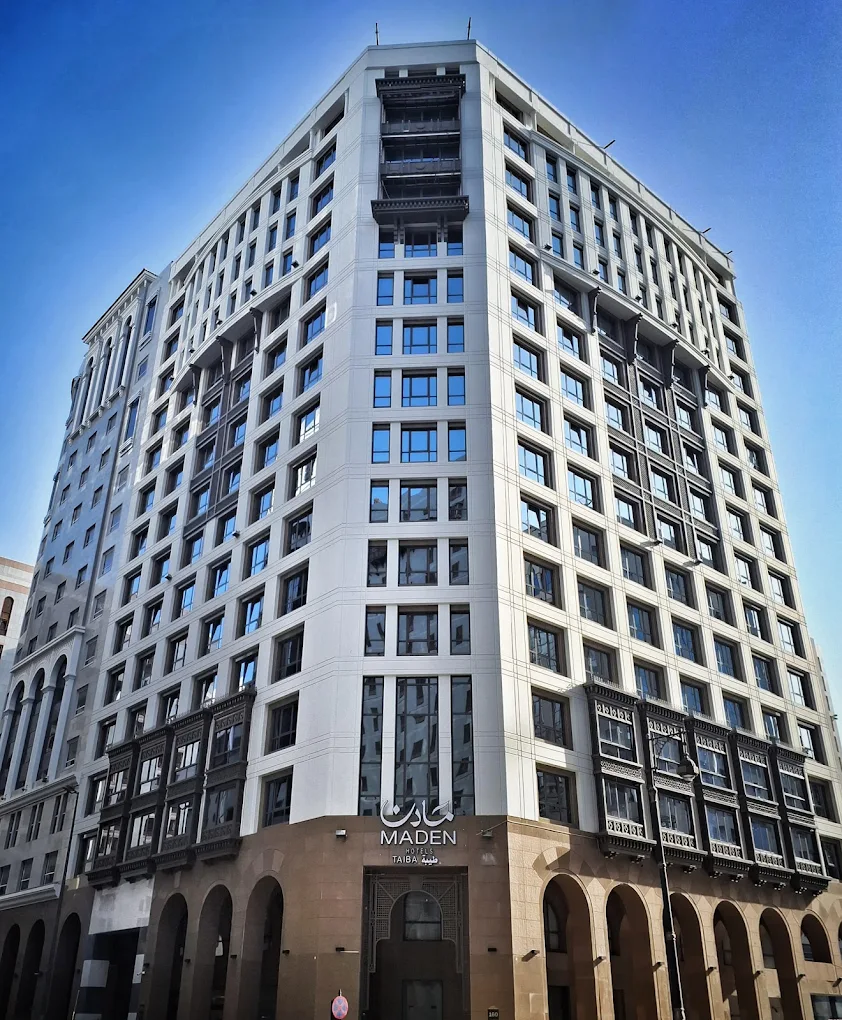 Maden Taiba Madinah 