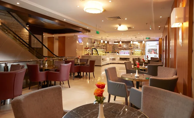 Al Harithia Hotel Medina