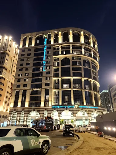 Peninsula Worth Hotel Madinah