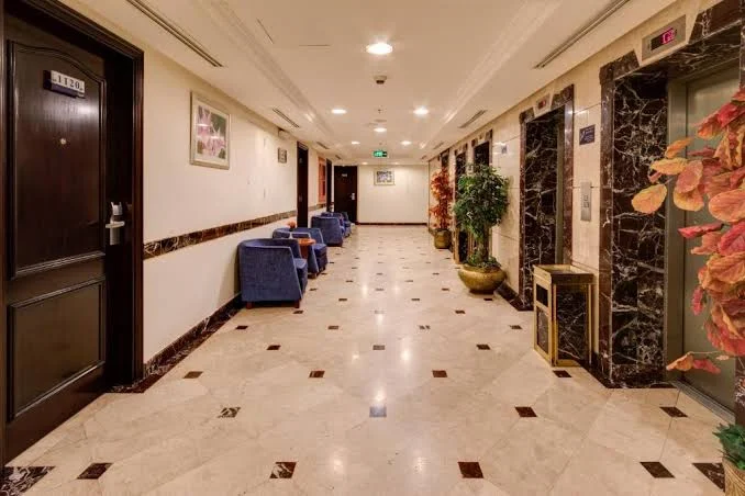 Emaar Elite Hotel  Madina