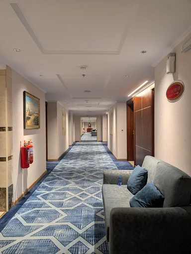 Shaza Regency Plaza Hotel