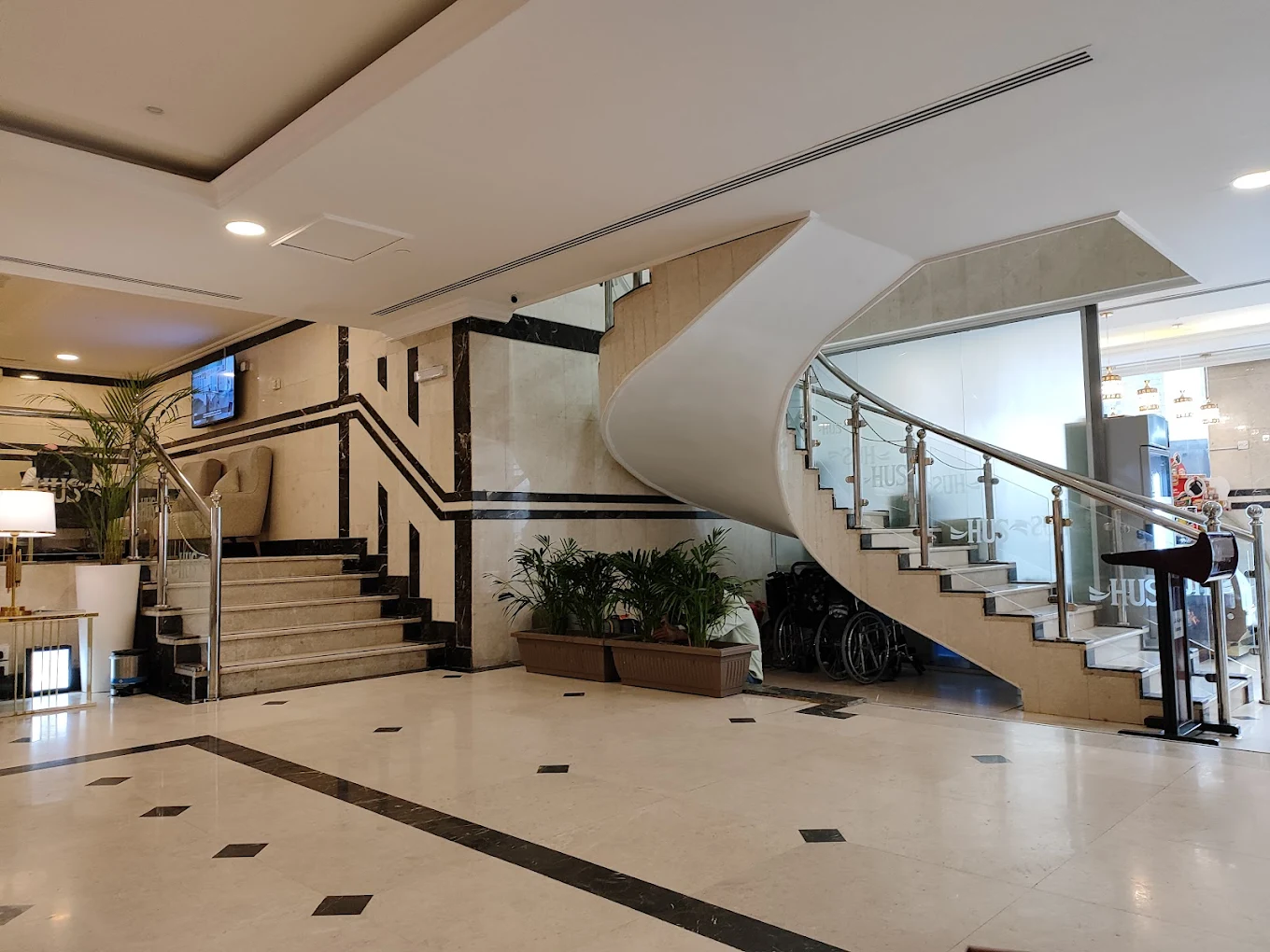 Emaar Taibah Hotel