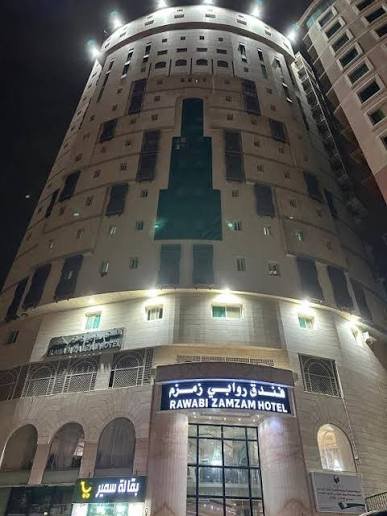 RAWABI ZAMZAM