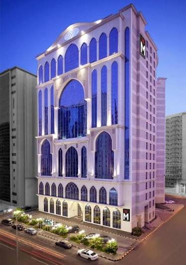 M Hotel Al- Dana Makkah